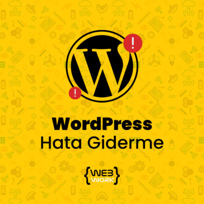 WordPress Hata Giderme